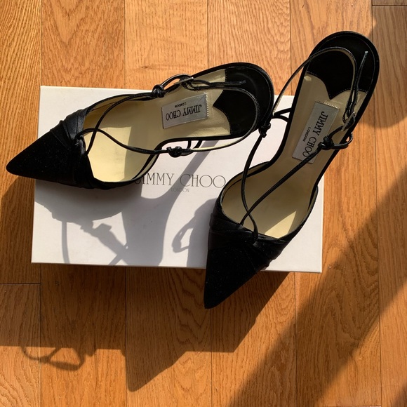 Authentic vintage Jimmy Choos - Picture 6 of 8